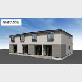 赤岩口駅より徒歩11分 新築 2階建の賃貸物件