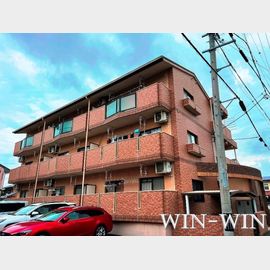 サン・フォレストA 2階 築23年10ヶ月の賃貸物件