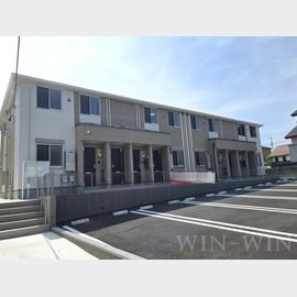 運動公園前駅より徒歩24分 1階 新築の賃貸物件