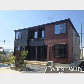 愛知大学前駅より徒歩31分 築1年3ヶ月 2階建の賃貸物件