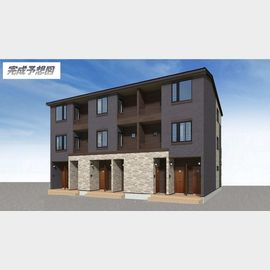 船町駅より徒歩8分 新築 3階建の賃貸物件