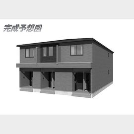 東田駅より徒歩10分 新築 2階建の賃貸物件