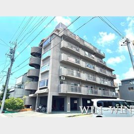 ユトリロ西松山 3階 築41年5ヶ月の賃貸物件