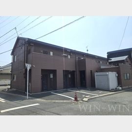 アゼリアハガＡ 2階 築25年6ヶ月の賃貸物件