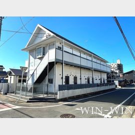 フラッツハナ２ 2階 築35年9ヶ月の賃貸物件