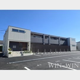 豊橋駅よりバス10分 新築 2階建の賃貸物件
