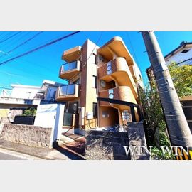 メゾン・シャルマン 2階 築25年4ヶ月の賃貸物件