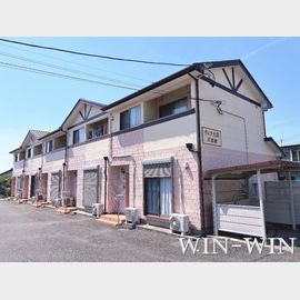 二川駅より徒歩23分 築21年9ヶ月 2階建の賃貸物件