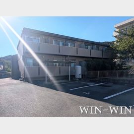 エミール大岩 2階 築18年7ヶ月の賃貸物件