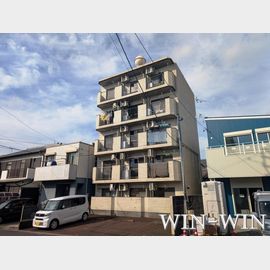 ハイシティ南松山 5階 築41年3ヶ月の賃貸物件