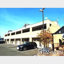 競輪場前駅より徒歩39分 築17年3ヶ月 2階建の賃貸物件