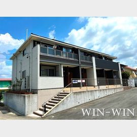 東田駅より徒歩22分 築5年9ヶ月 2階建の賃貸物件