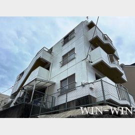 ヴィラ三栄マンション 3階 築39年9ヶ月の賃貸物件