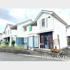 クレストールつつじが丘A 2階 築28年10ヶ月の賃貸物件