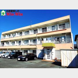 マンションMIKAWA 2階 築37年10ヶ月の賃貸物件