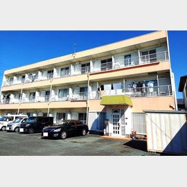 マンションMIKAWA 3階 築37年10ヶ月の賃貸物件