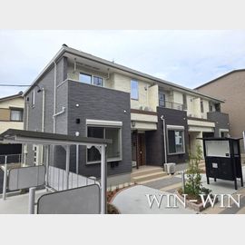 下地駅より徒歩19分 新築 2階建の賃貸物件