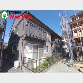 ユトリロ一色町A 2階 築36年9ヶ月の賃貸物件