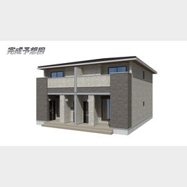 愛知大学前駅より徒歩8分 1階 新築の賃貸物件