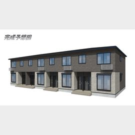 愛知大学前駅より徒歩8分 新築 2階建の賃貸物件