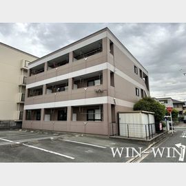 南栄駅より徒歩10分 2階 築22年10ヶ月の賃貸物件