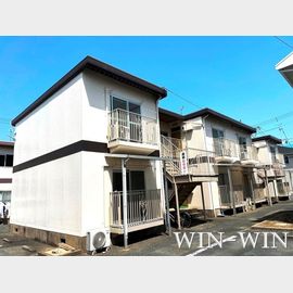 塩田ハイツB 2階 築43年3ヶ月の賃貸物件