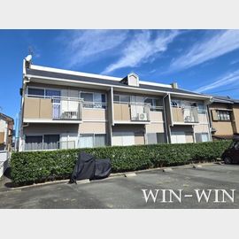 タウニー吉川Ｂ棟 1階 築37年3ヶ月の賃貸物件