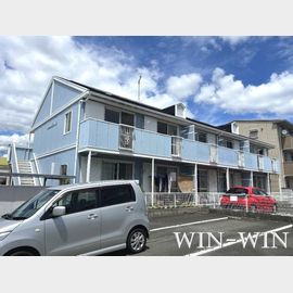 フレグランス三ツ相Ｂ 2階 築34年2ヶ月の賃貸物件