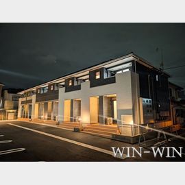 南栄駅より徒歩24分 2階 新築の賃貸物件