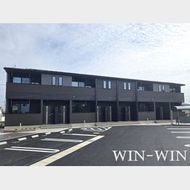 フリージアC 1階 新築の賃貸物件