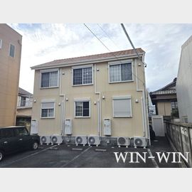 東八町駅より徒歩11分 築20年5ヶ月 2階建の賃貸物件