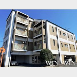 競輪場前駅より徒歩4分 3階 築26年9ヶ月の賃貸物件