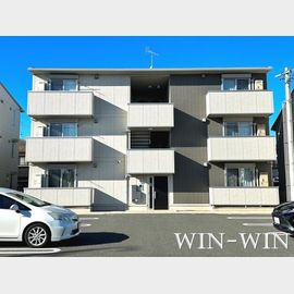 高師駅より徒歩16分 3階 築6年6ヶ月の賃貸物件