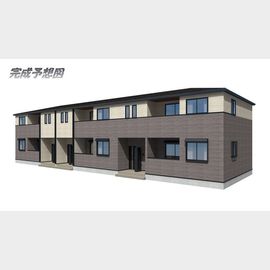 豊橋駅より徒歩30分 新築 2階建の賃貸物件