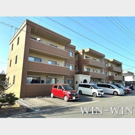 クレール弐番館 3階 築14年9ヶ月の賃貸物件