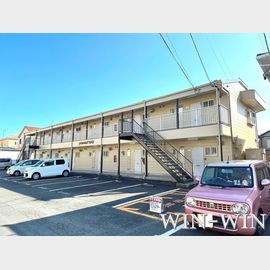 豊橋駅より徒歩28分 2階 築33年4ヶ月の賃貸物件