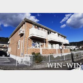 アルカンシェル 1階 築19年11ヶ月の賃貸物件