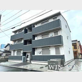 ファミール駅西 2階 築1年10ヶ月の賃貸物件