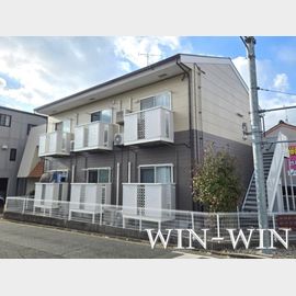 前畑駅より徒歩5分 1階 築24年3ヶ月の賃貸物件