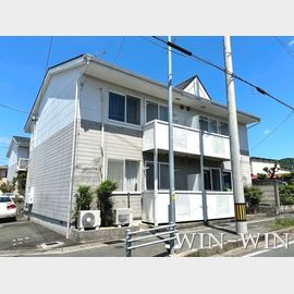 運動公園前駅より徒歩27分 築28年4ヶ月 2階建の賃貸物件