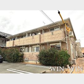 パークイースト—２ 2階 築18年9ヶ月の賃貸物件