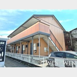 ラ・カルティエ 2階 築18年4ヶ月の賃貸物件