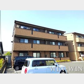 ラ・フィーネ東田B棟 1階 築10年9ヶ月の賃貸物件