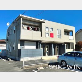 愛知大学前駅より徒歩11分 築15年3ヶ月 2階建の賃貸物件