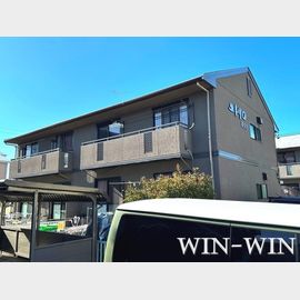 豊橋駅より徒歩26分 2階 築33年1ヶ月の賃貸物件