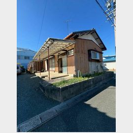 愛知大学前駅より徒歩25分 1階 築53年2ヶ月の賃貸物件