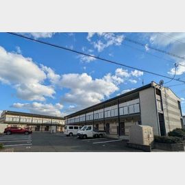 競輪場前駅より徒歩25分 築20年3ヶ月 2階建の賃貸物件