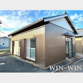 南栄駅より徒歩27分 築48年9ヶ月 1階建の賃貸物件