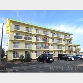 朝日マンション 3階 築45年4ヶ月の賃貸物件