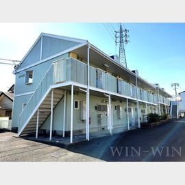 ライラックA 1階 築32年10ヶ月の賃貸物件